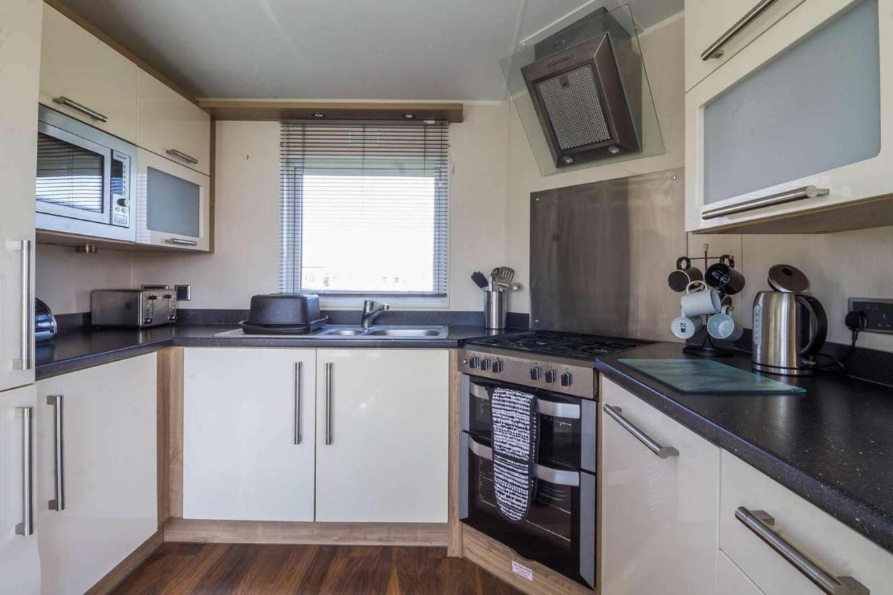 37 Northfield Villa Driffield Buitenkant foto